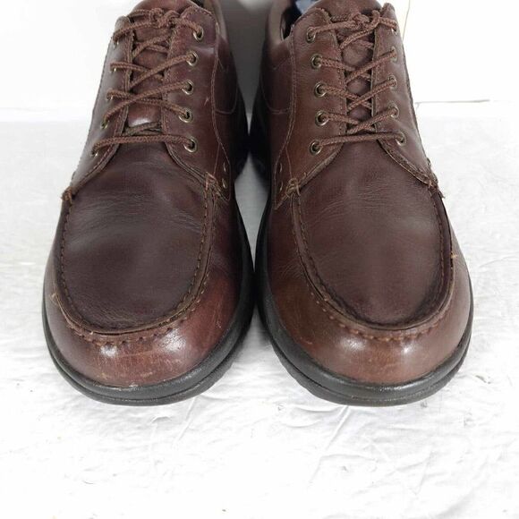 Dansko Men\'s Wyatt EU43 US9,5-10 Brown Full Grain Leather Lace-Up Oxford Shoes main image 14